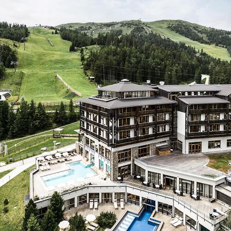 Falkensteiner Aktiv & Familienhotel Cristallo Superior Качбергхёэ Экстерьер фото
