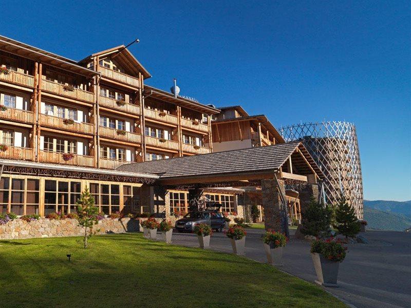 Falkensteiner Aktiv & Familienhotel Cristallo Superior Качбергхёэ Экстерьер фото