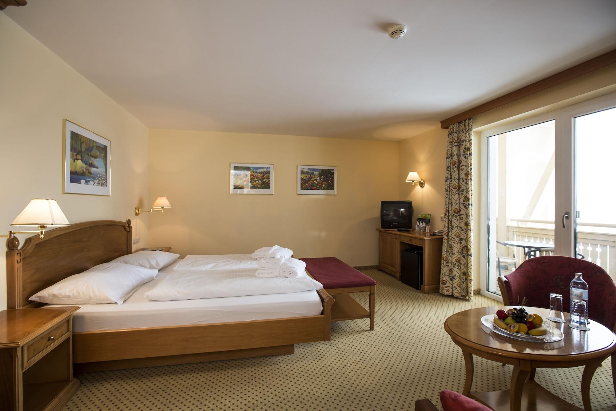 Falkensteiner Aktiv & Familienhotel Cristallo Superior Качбергхёэ Экстерьер фото