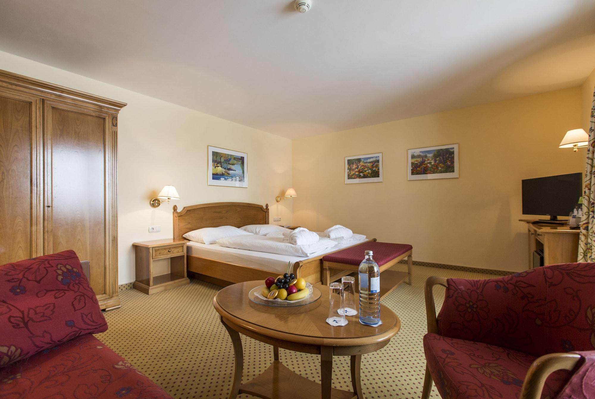 Falkensteiner Aktiv & Familienhotel Cristallo Superior Качбергхёэ Экстерьер фото