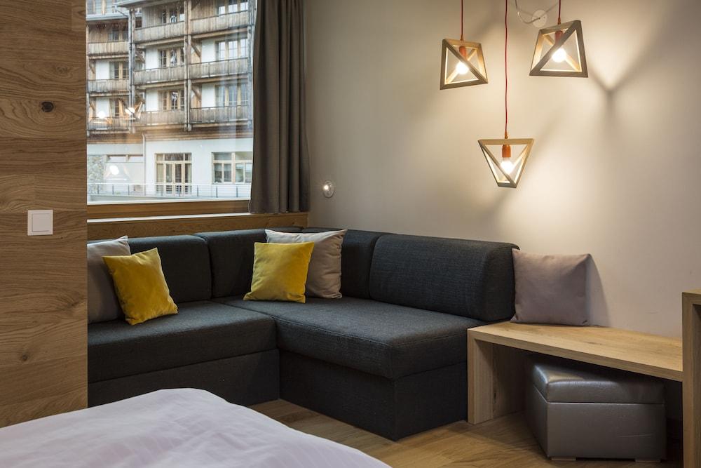 Falkensteiner Aktiv & Familienhotel Cristallo Superior Качбергхёэ Экстерьер фото