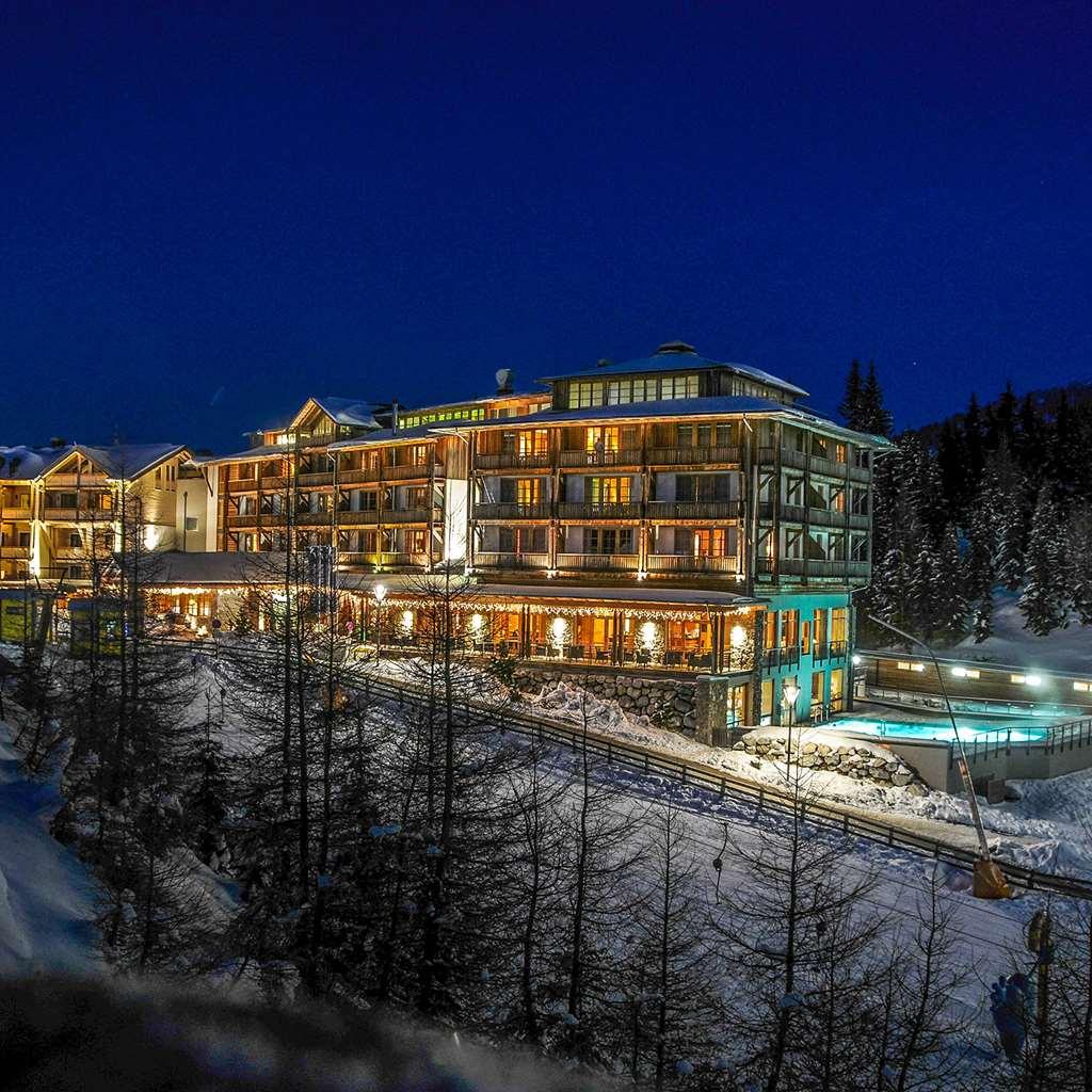 Falkensteiner Aktiv & Familienhotel Cristallo Superior Качбергхёэ Экстерьер фото