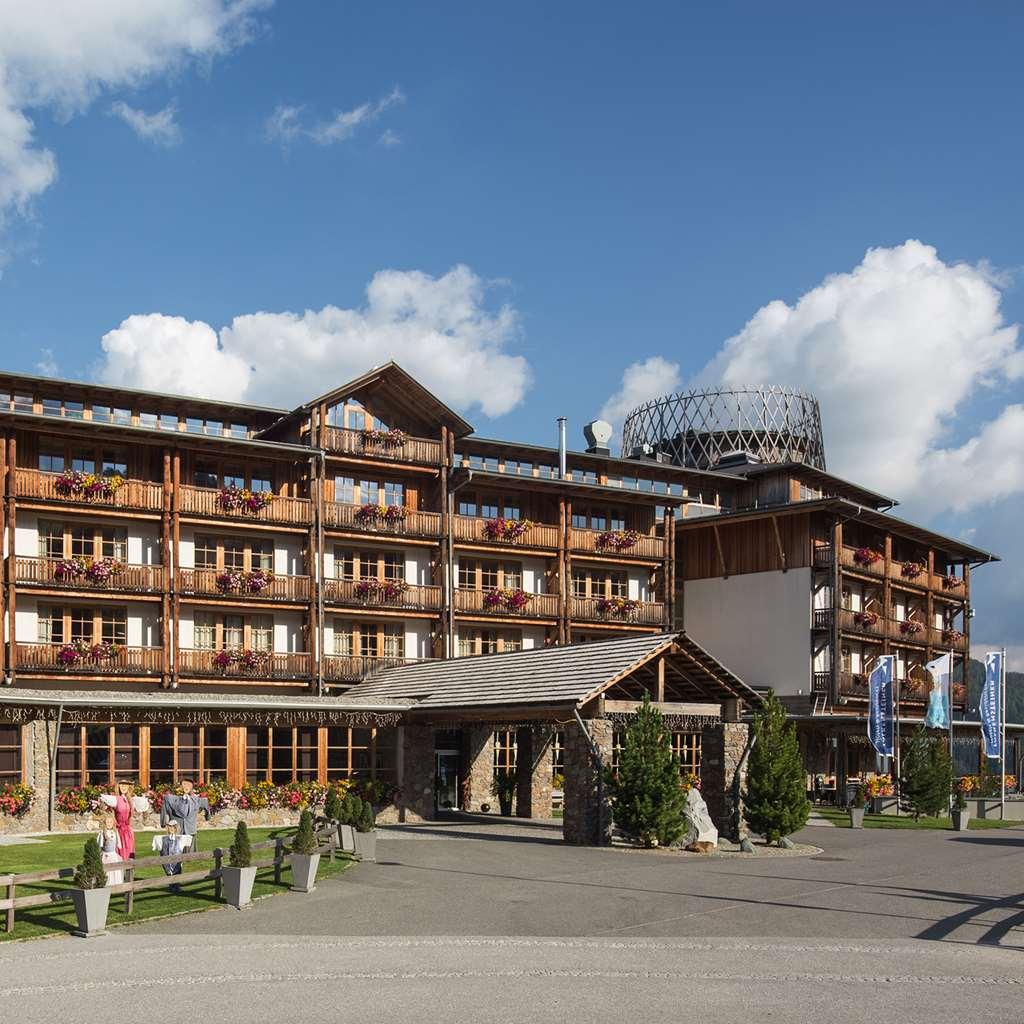 Falkensteiner Aktiv & Familienhotel Cristallo Superior Качбергхёэ Экстерьер фото