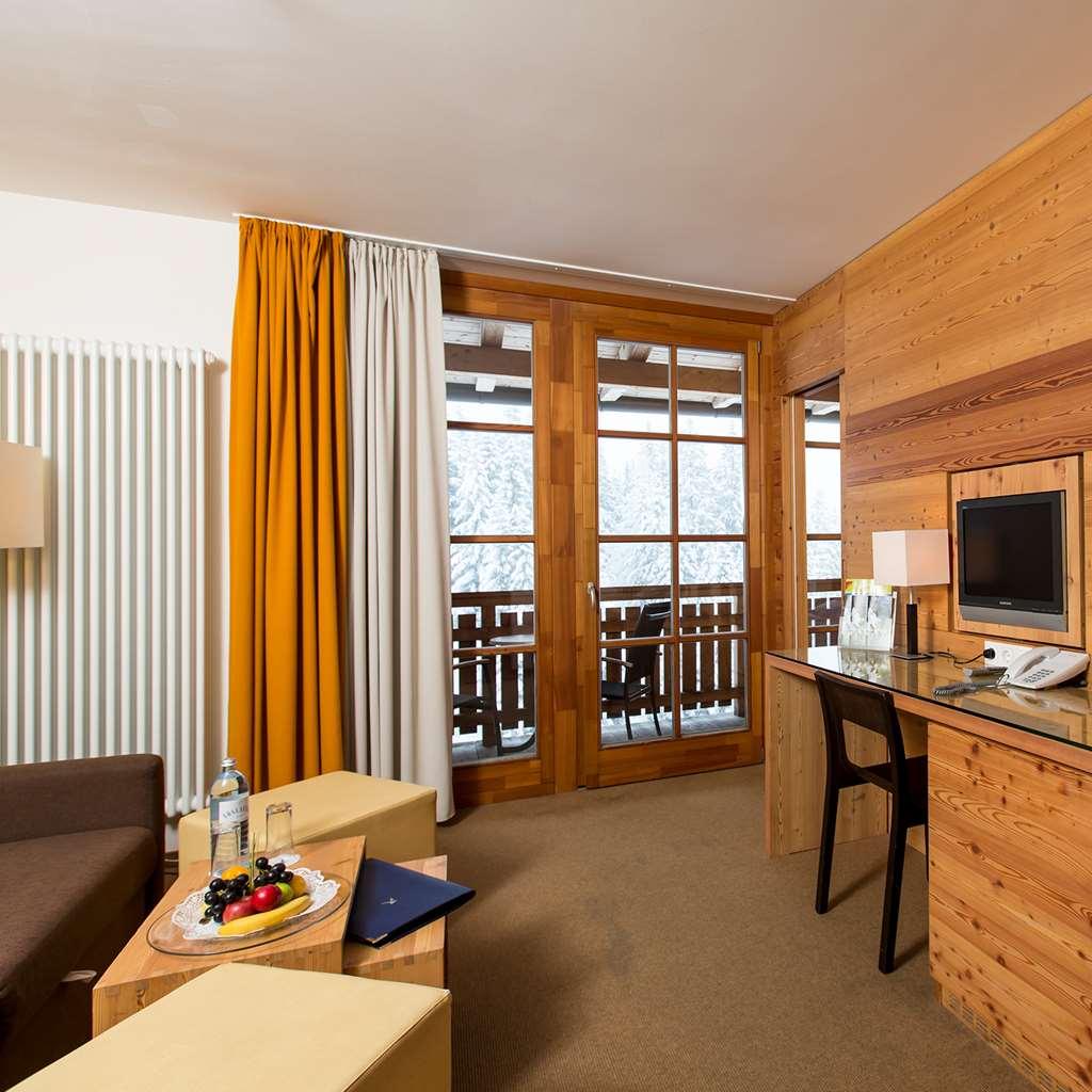 Falkensteiner Aktiv & Familienhotel Cristallo Superior Качбергхёэ Номер фото