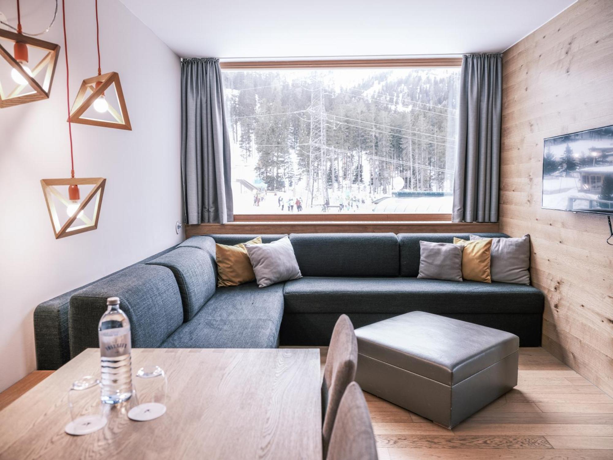 Falkensteiner Aktiv & Familienhotel Cristallo Superior Качбергхёэ Экстерьер фото