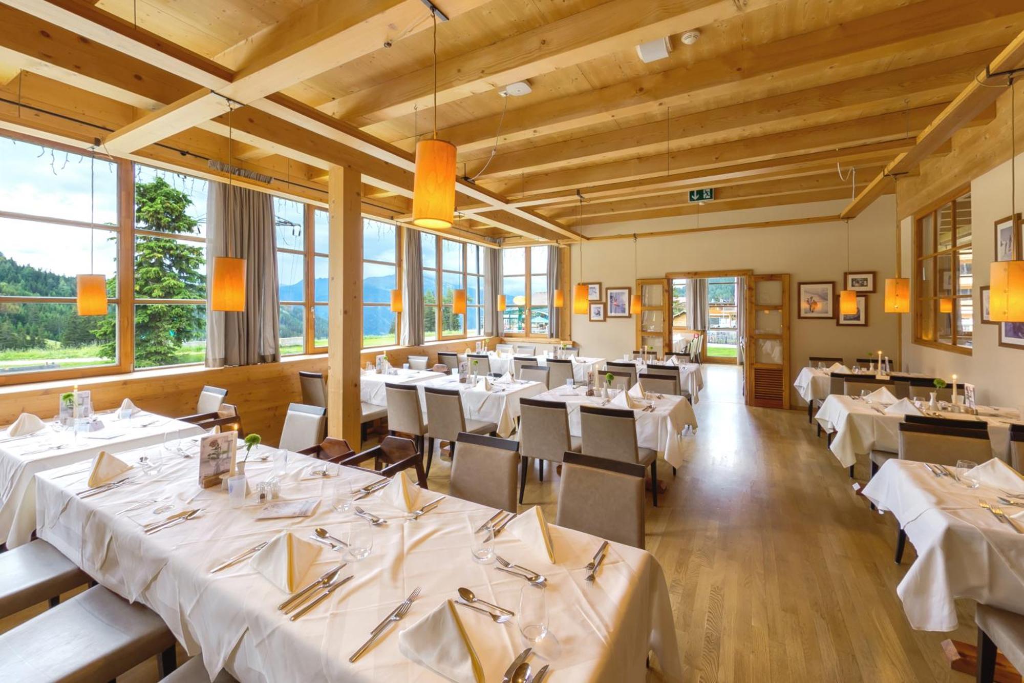 Falkensteiner Aktiv & Familienhotel Cristallo Superior Качбергхёэ Экстерьер фото