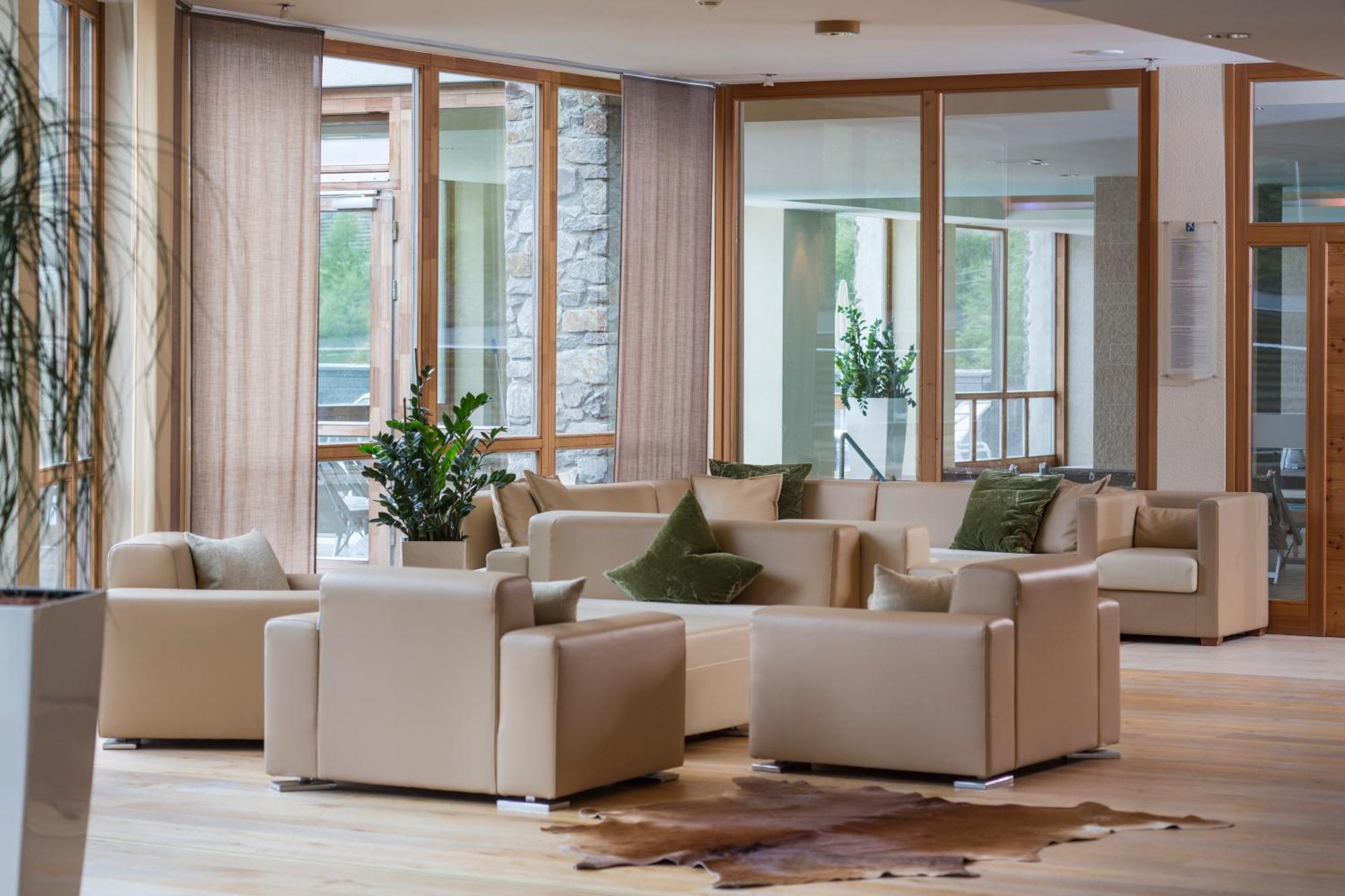 Falkensteiner Aktiv & Familienhotel Cristallo Superior Качбергхёэ Экстерьер фото
