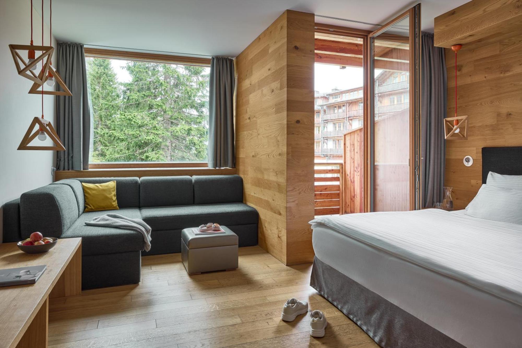 Falkensteiner Aktiv & Familienhotel Cristallo Superior Качбергхёэ Экстерьер фото