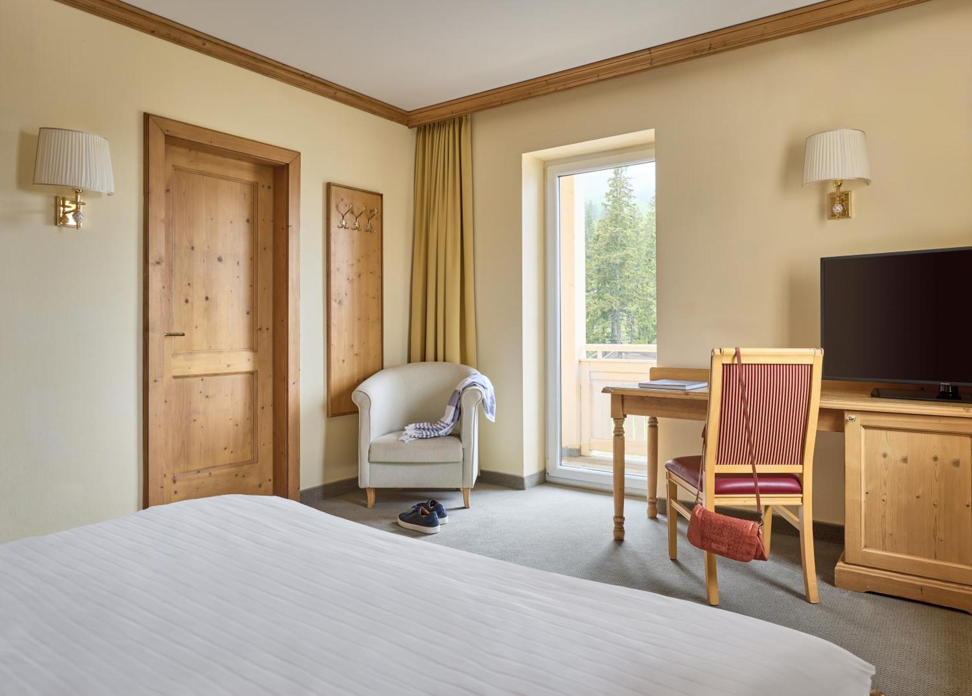 Falkensteiner Aktiv & Familienhotel Cristallo Superior Качбергхёэ Экстерьер фото