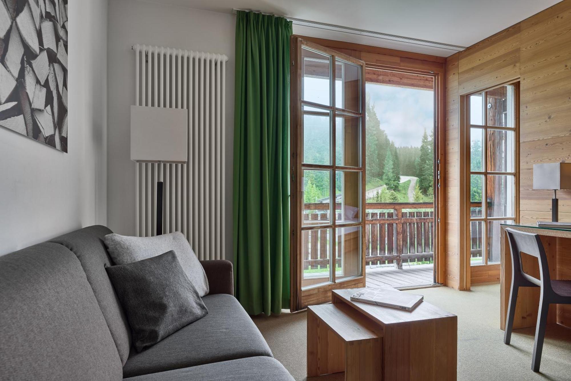 Falkensteiner Aktiv & Familienhotel Cristallo Superior Качбергхёэ Экстерьер фото