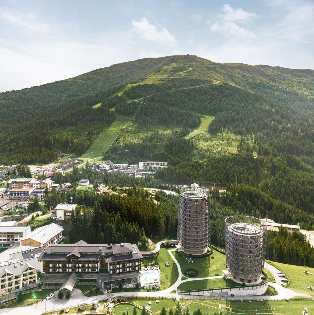 Falkensteiner Aktiv & Familienhotel Cristallo Superior Качбергхёэ Экстерьер фото